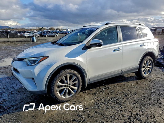 Toyota RAV 4 2016 - Image 1 of 14