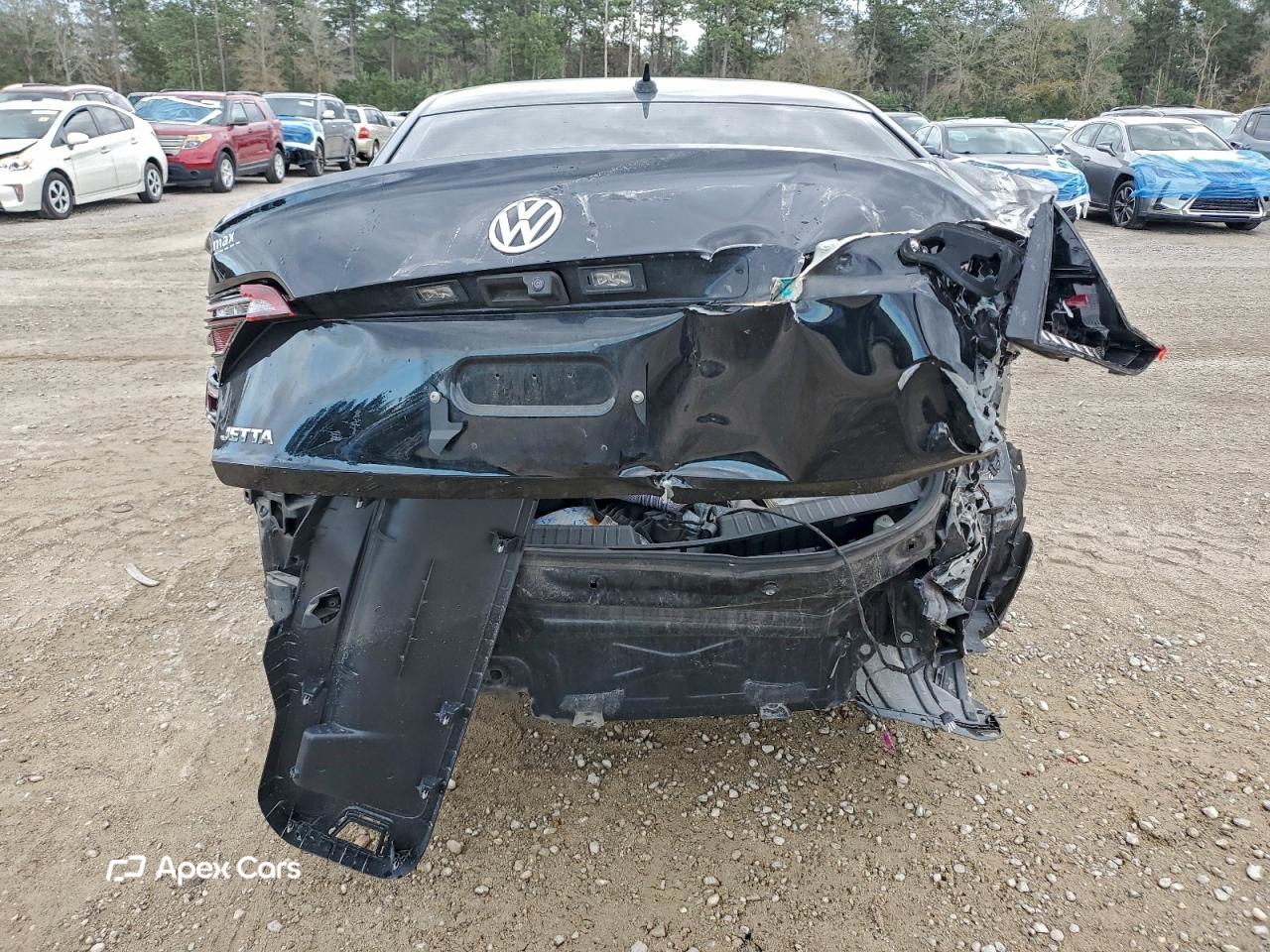 Volkswagen Jetta 2021