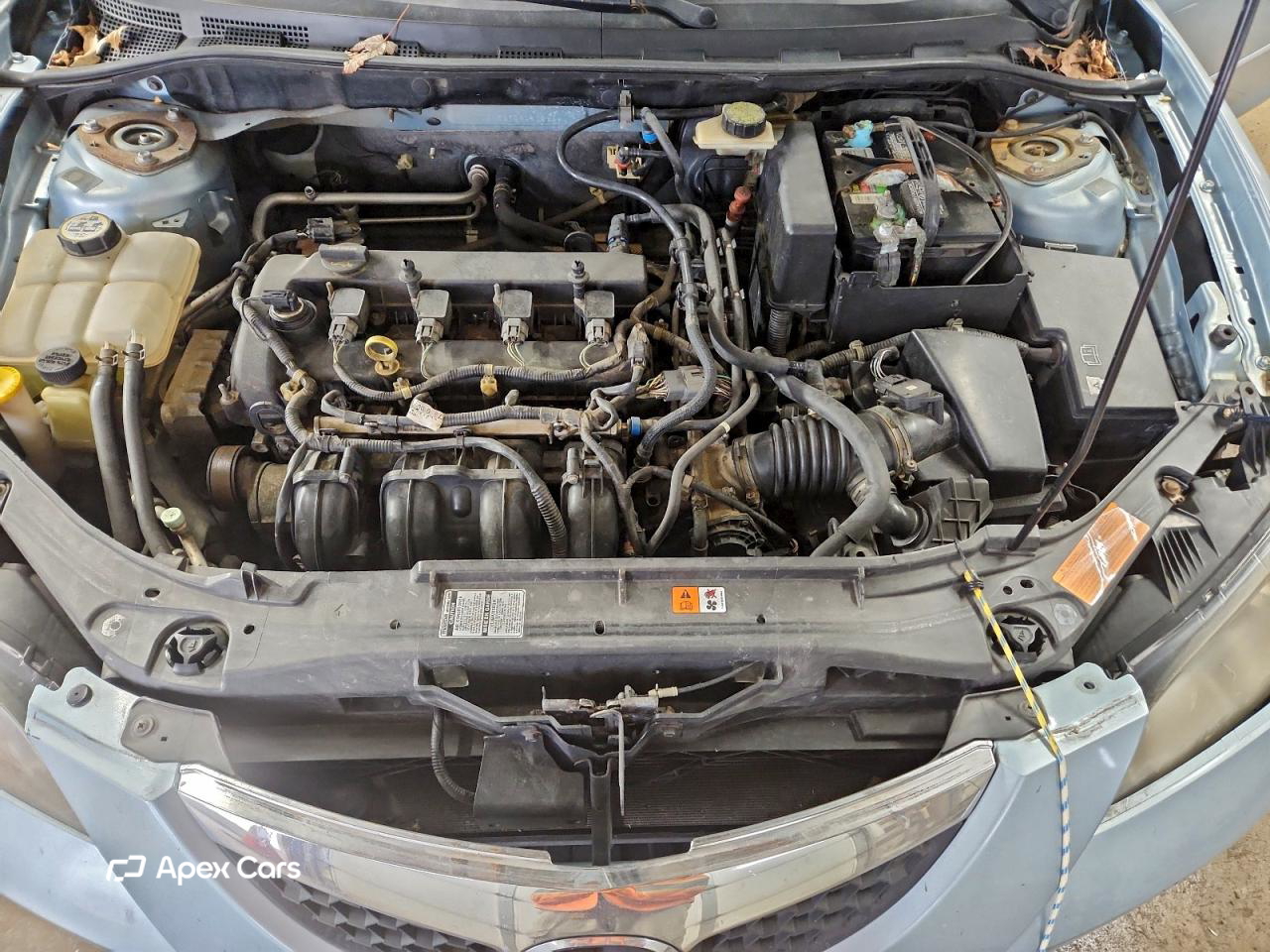Mazda 3 2008