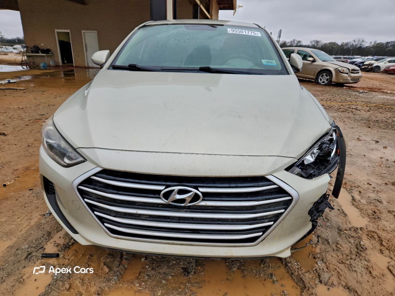 Hyundai Elantra 2017