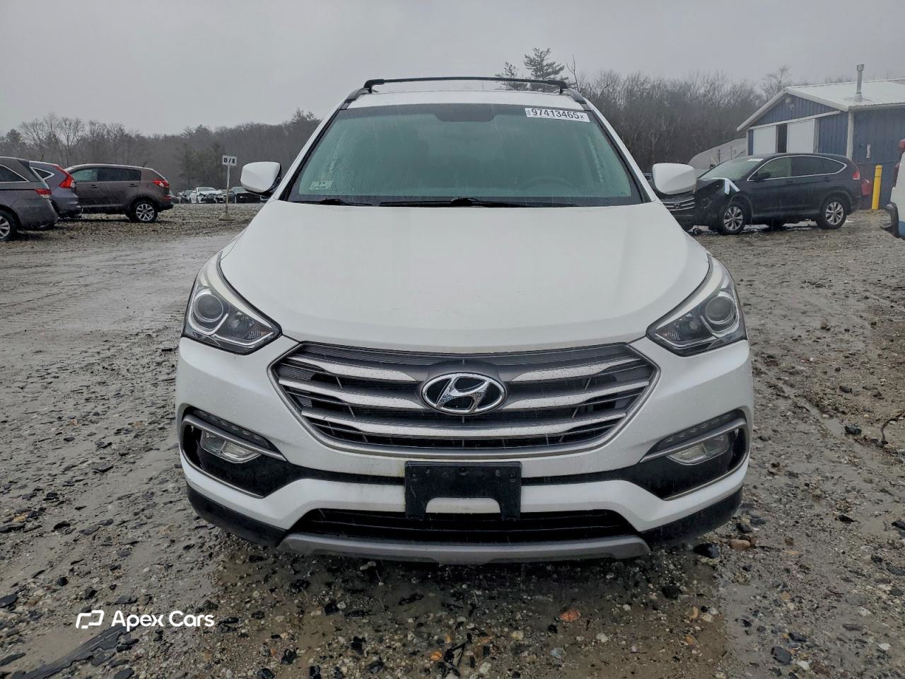 Hyundai Santa Fe 2017