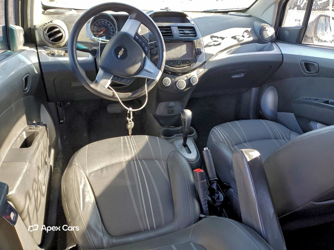 Chevrolet Spark 2015