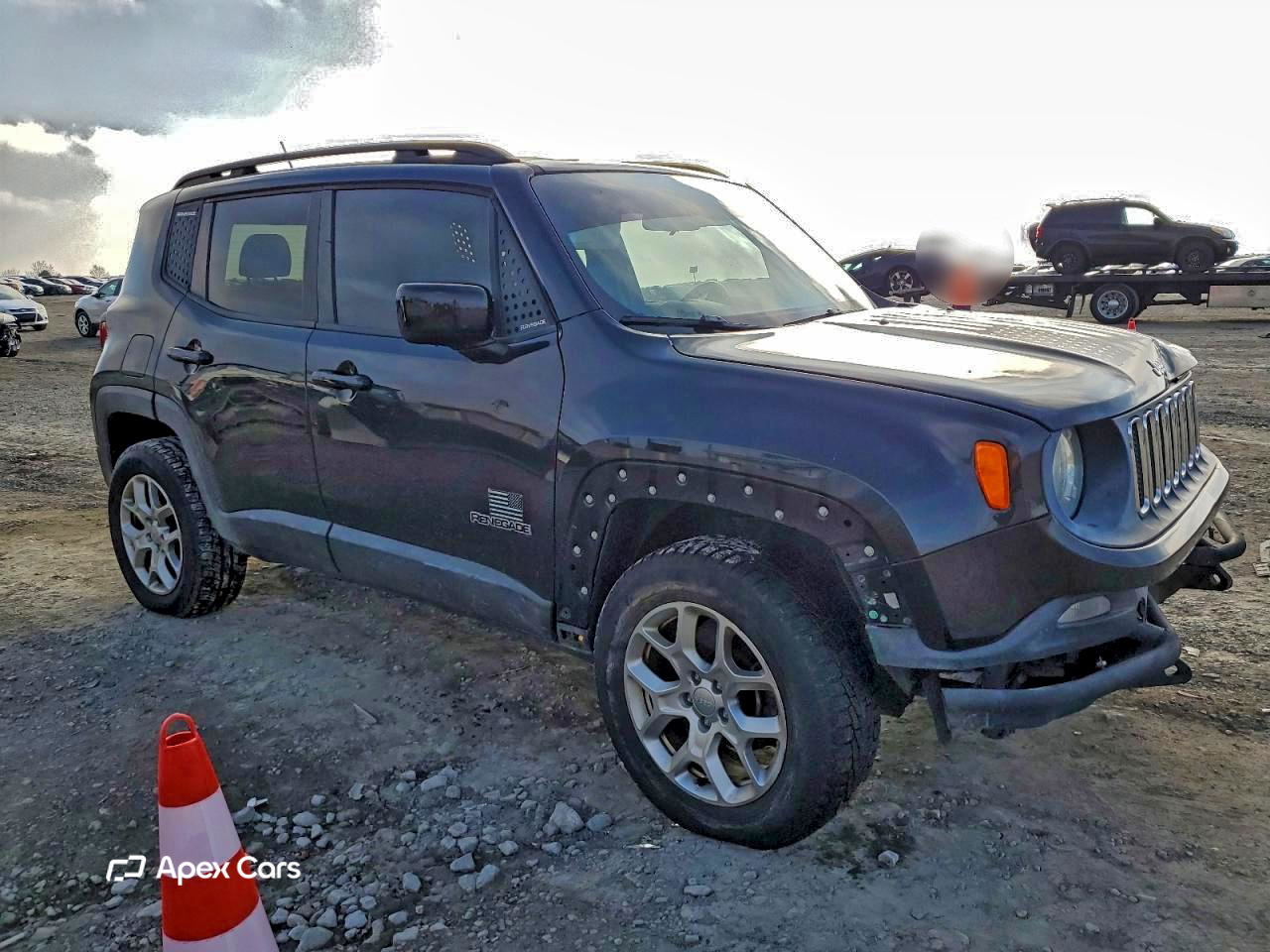 Jeep Renegade 2016
