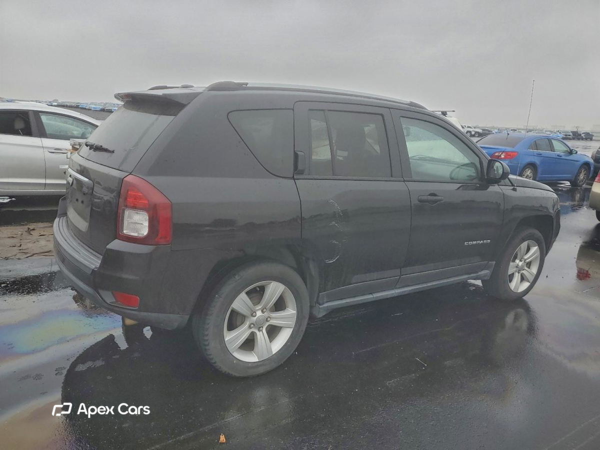 Jeep Compass 2016