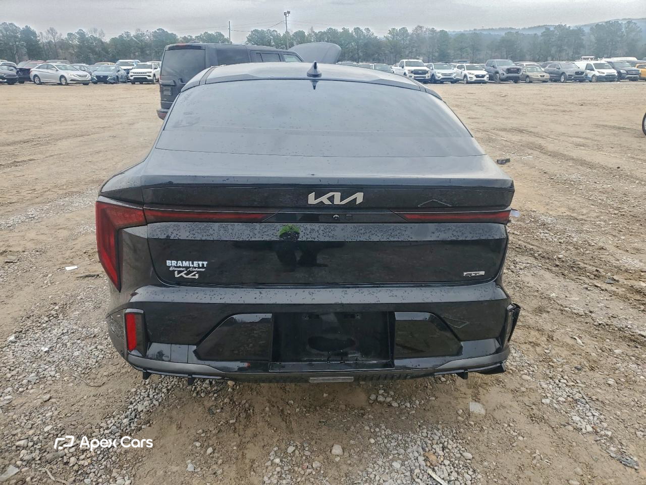 Kia K4 2025