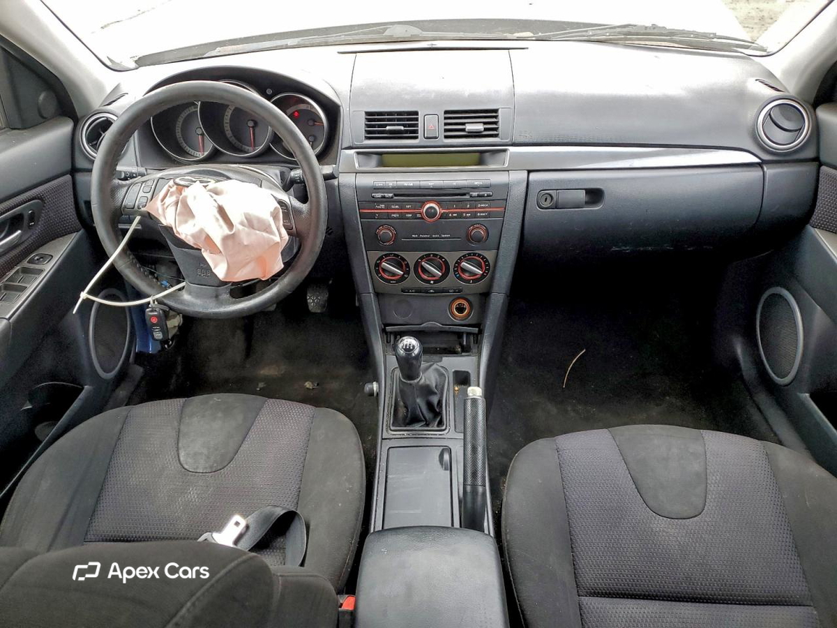 Mazda 3 2008
