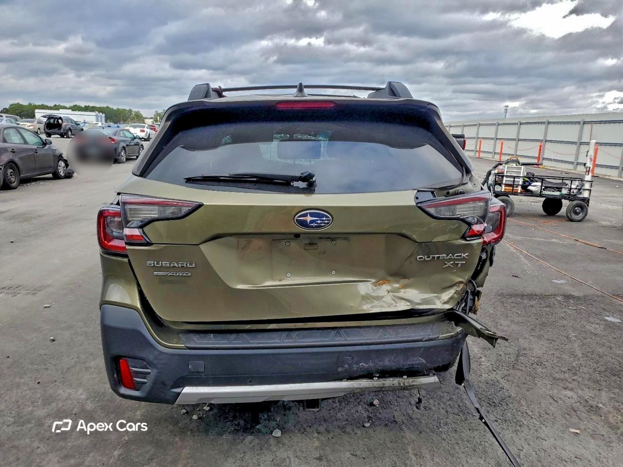 Subaru Outback 2020