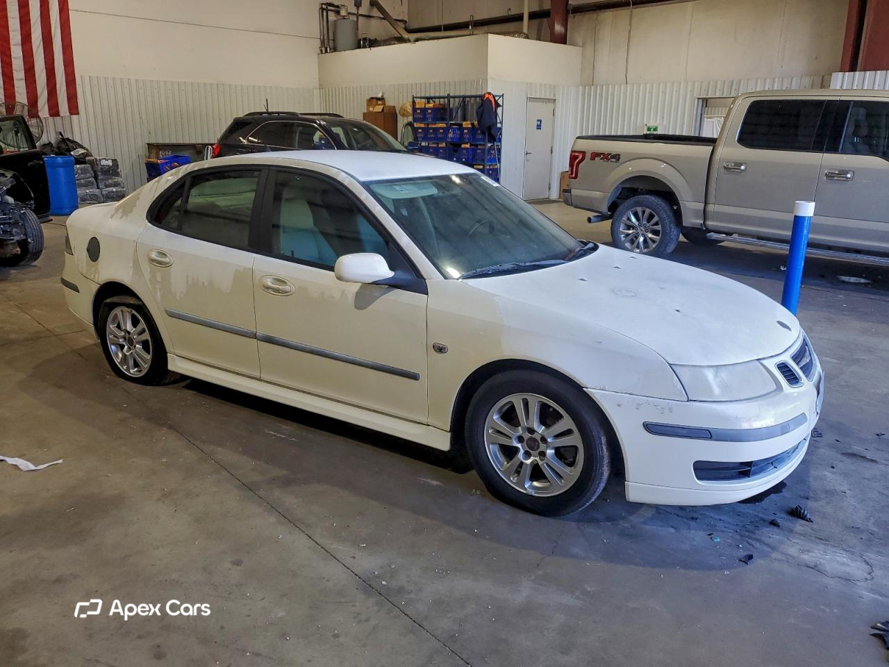Saab 9-3 2007