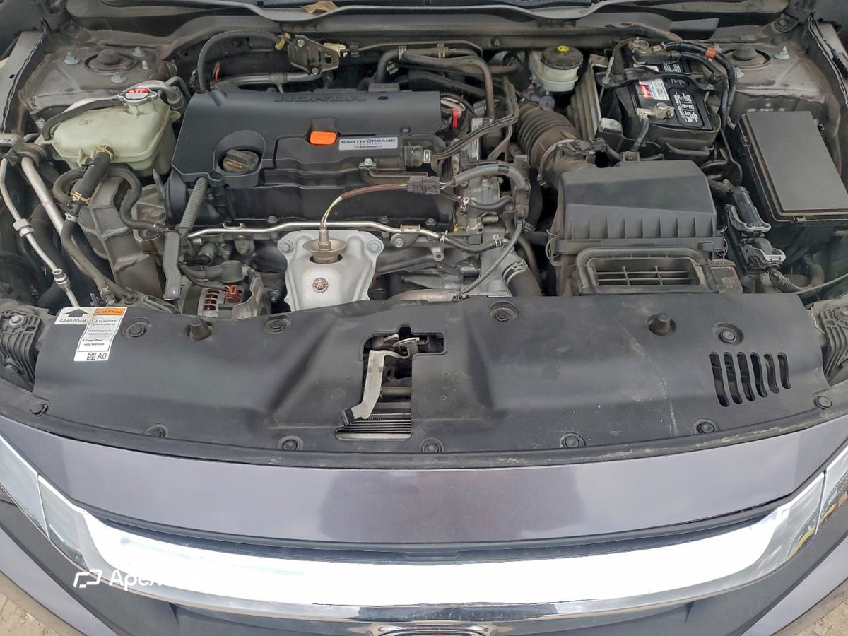 Honda Civic 2018