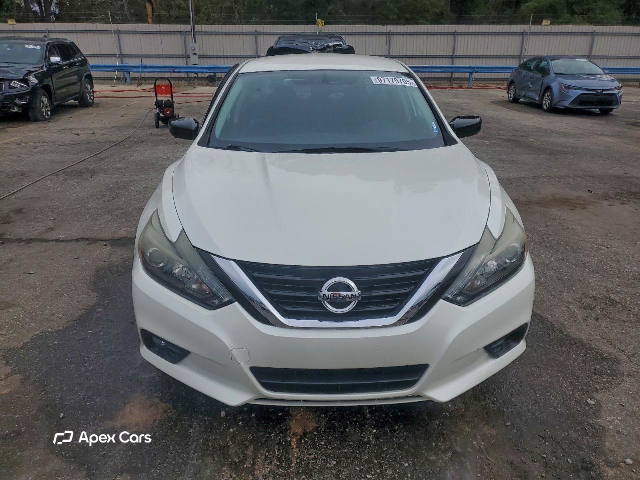Nissan Altima 2017