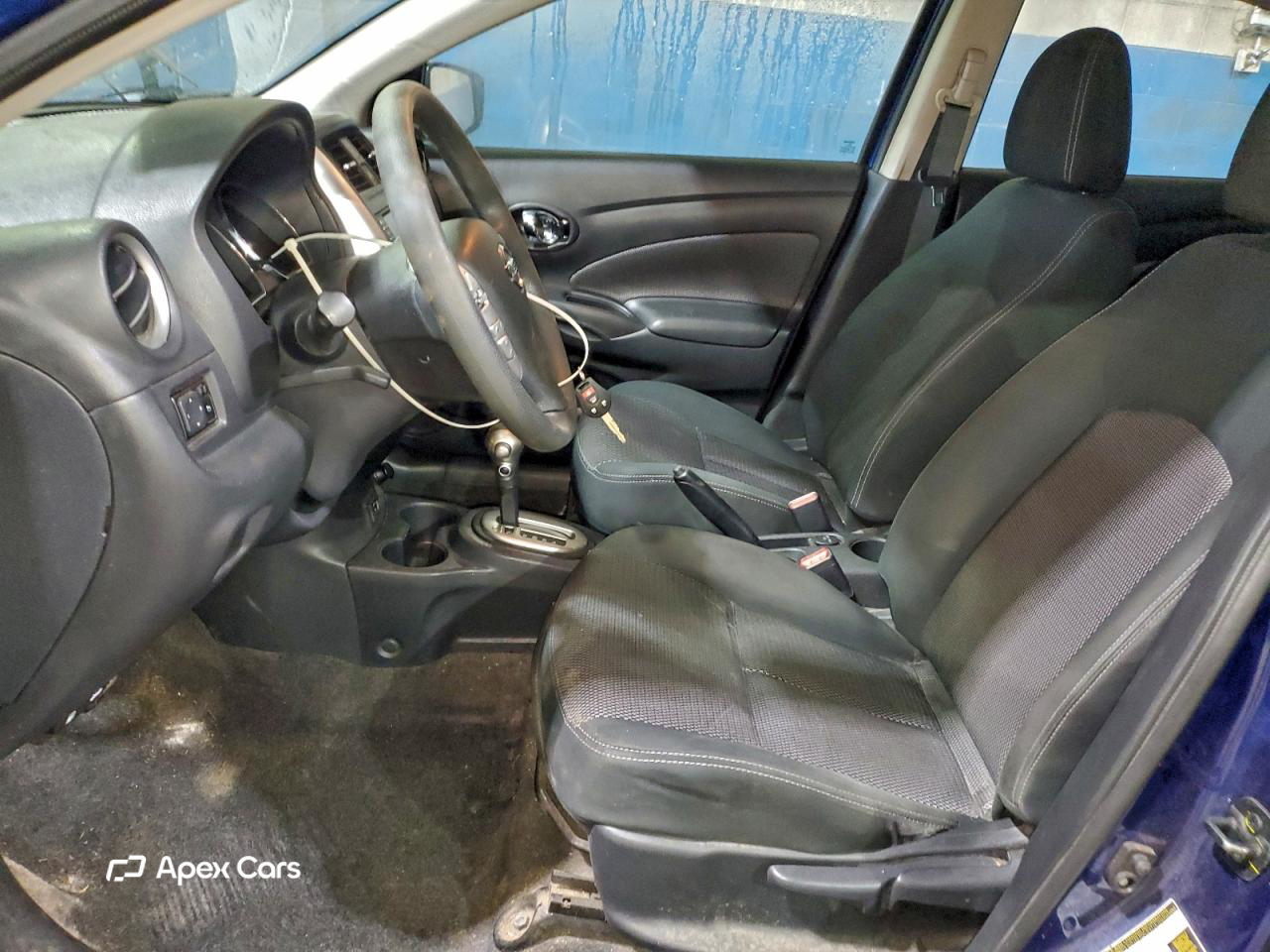 Nissan Versa 2019