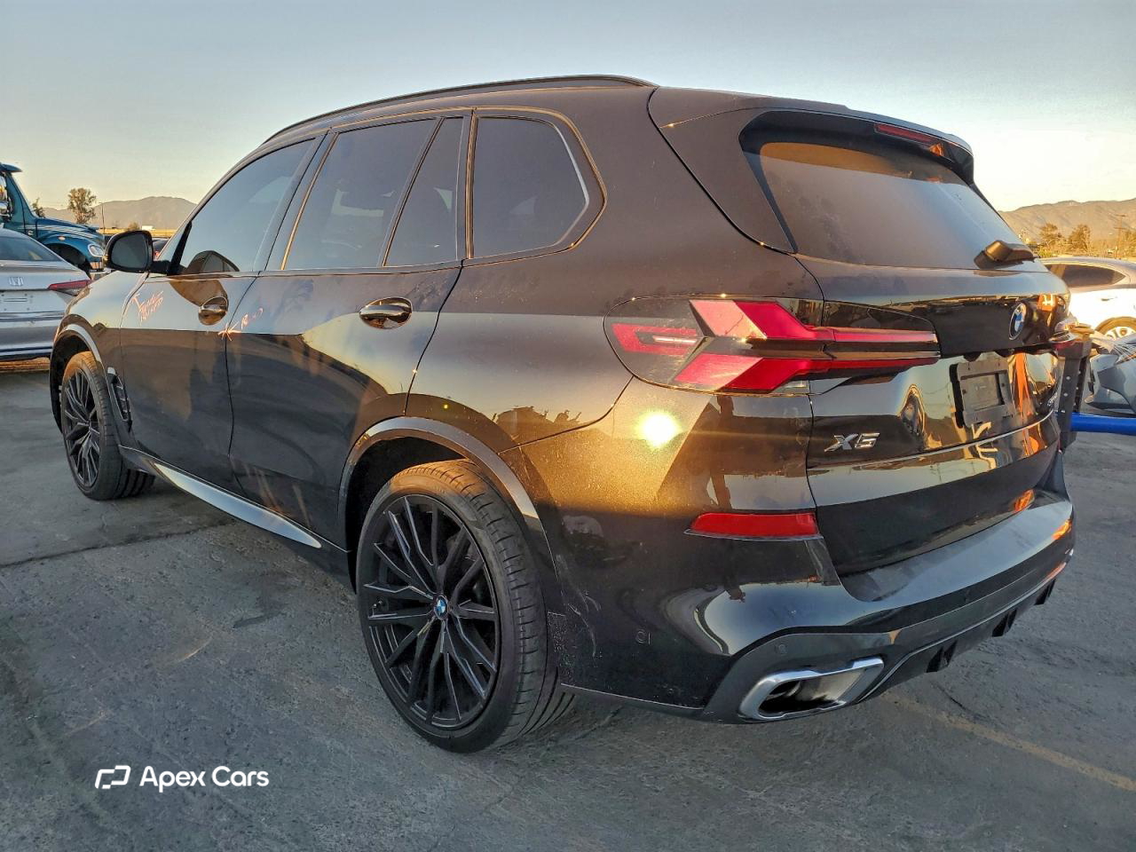 BMW X5 2024