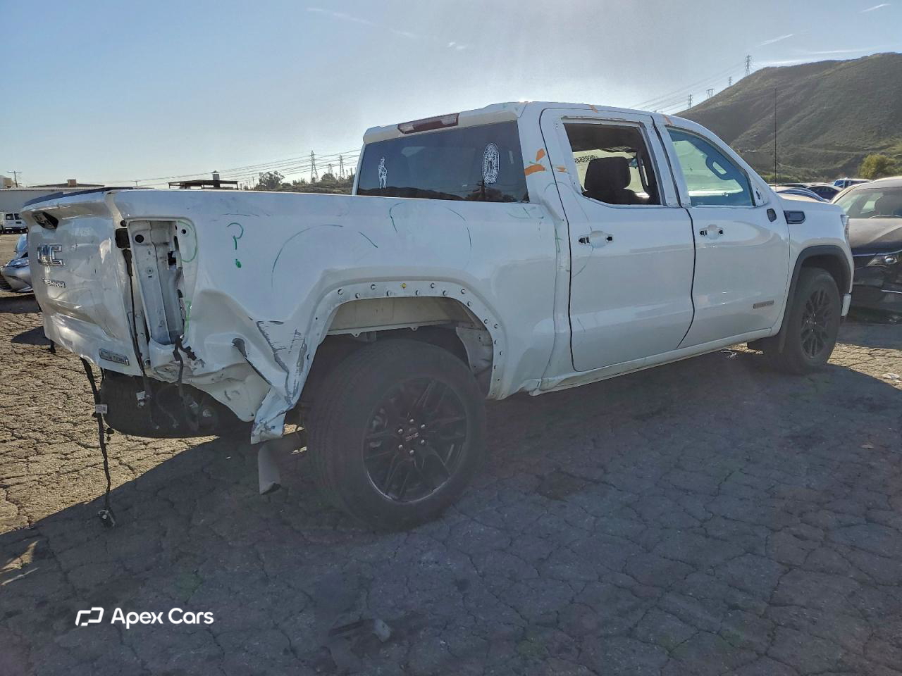 GMC Sierra 2023