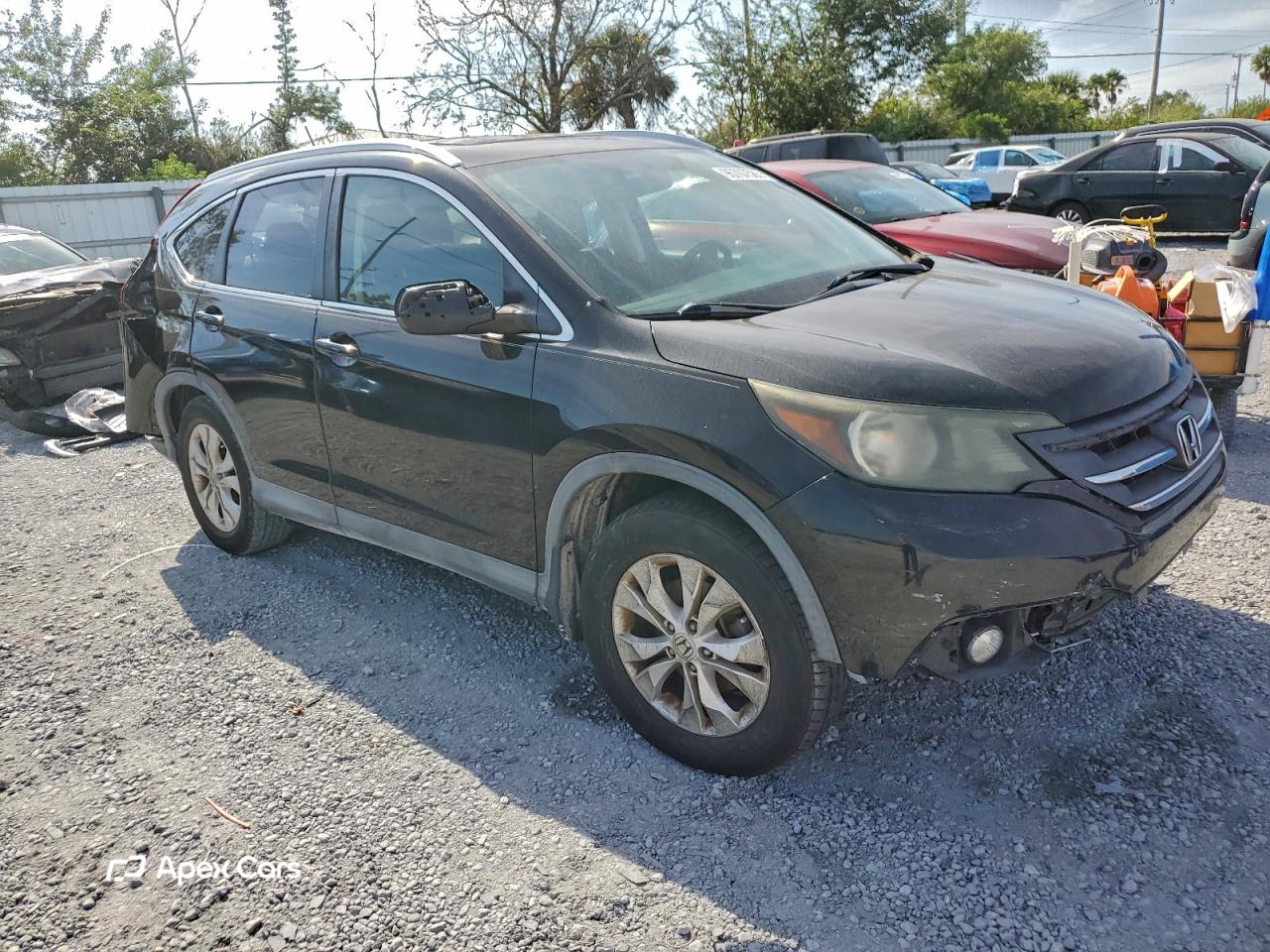 Honda CR-V 2013