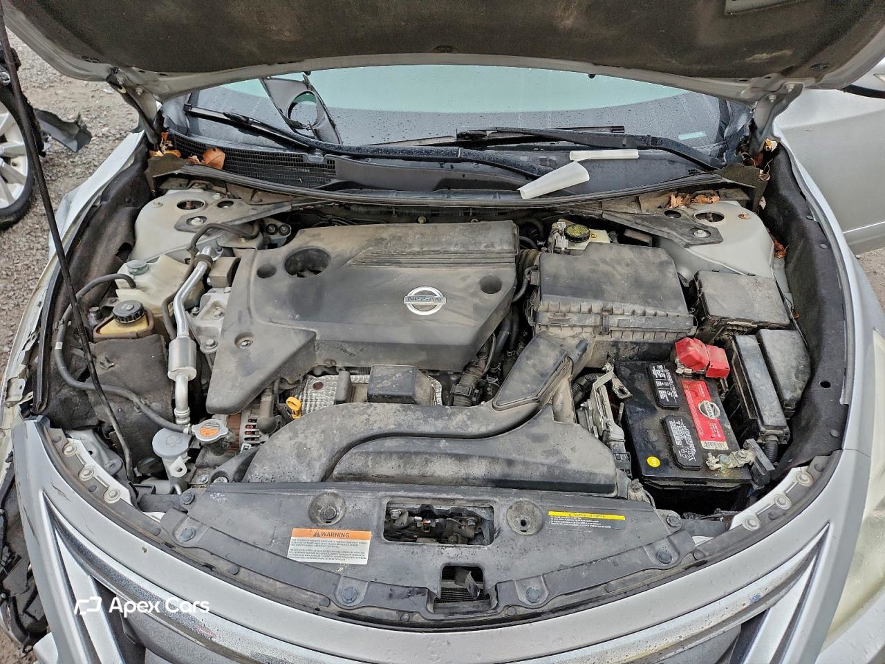 Nissan Altima 2015