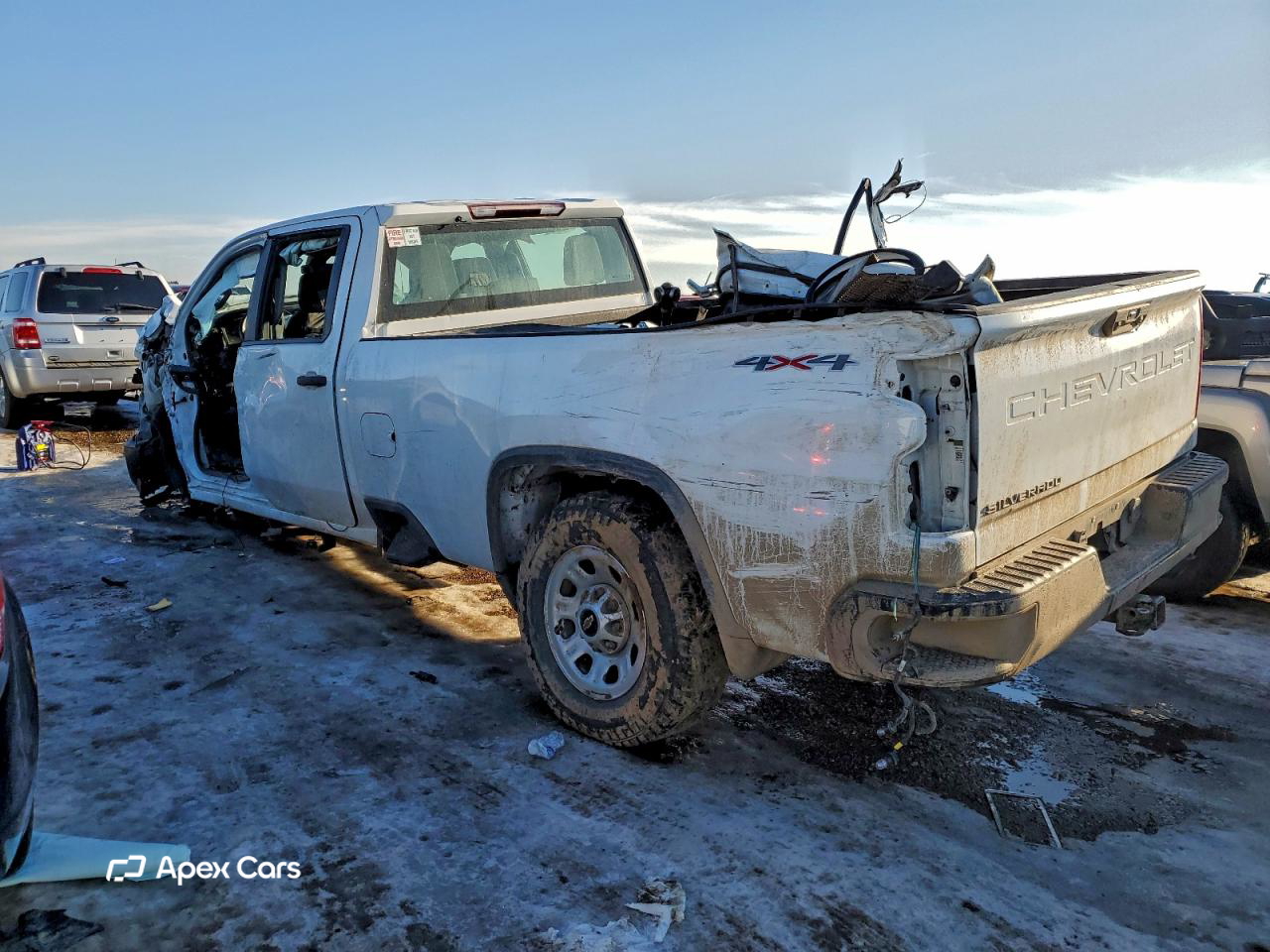Chevrolet Silverado 2023