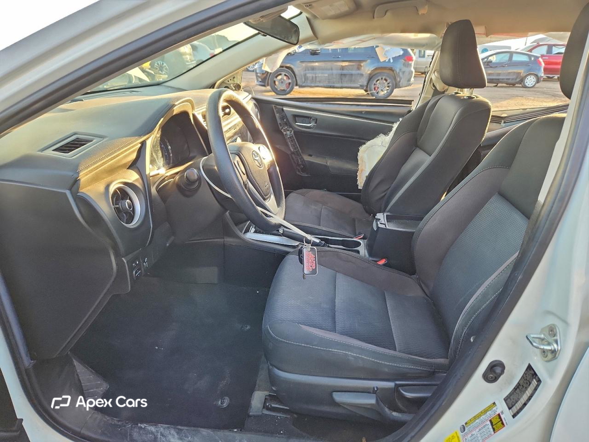 Toyota Corolla 2018