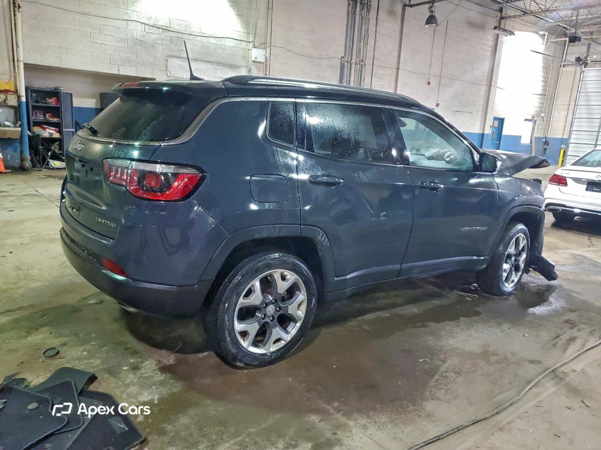 Jeep Compass 2018