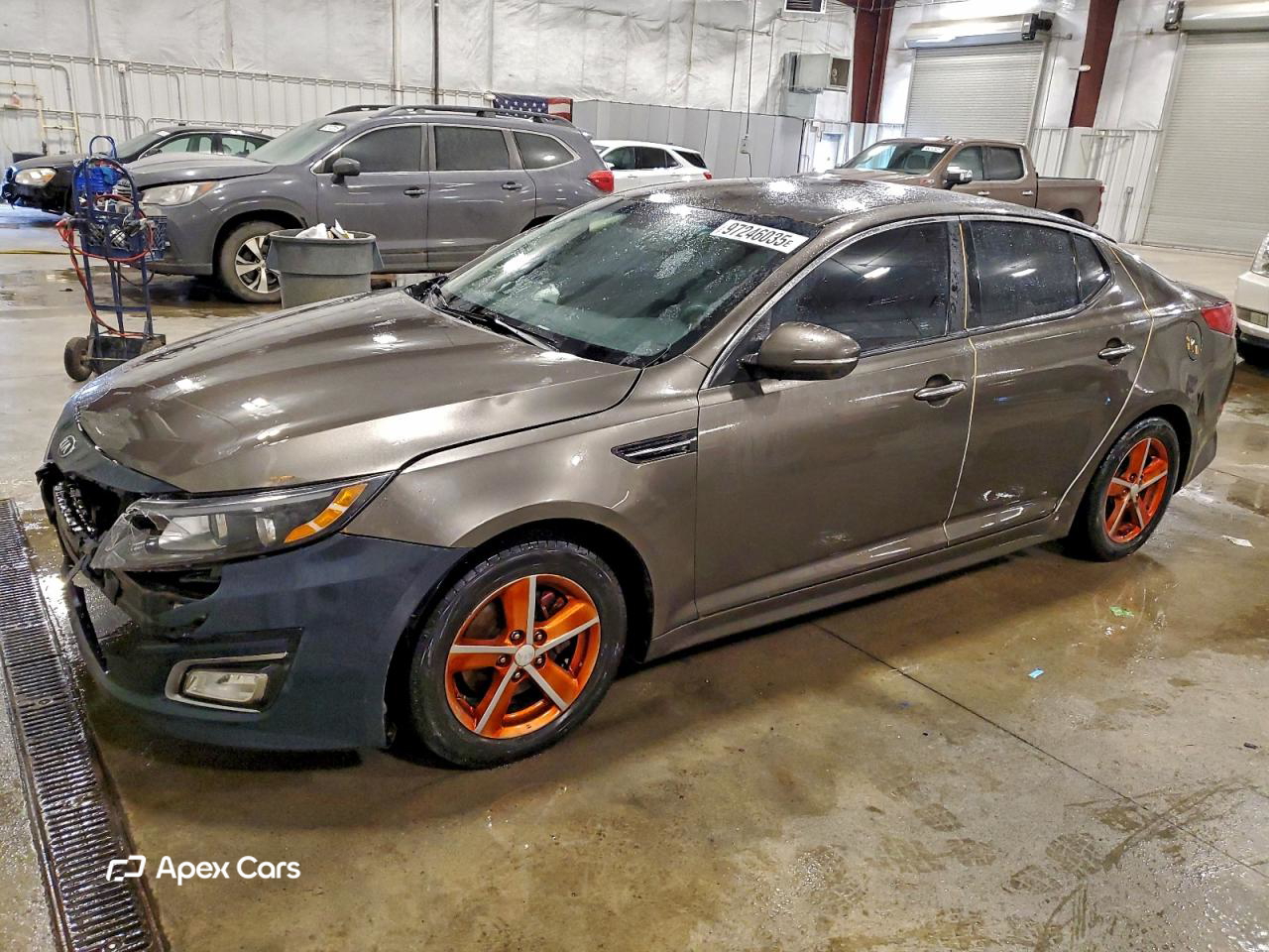 Kia Optima 2014
