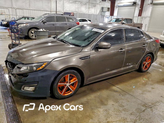 Kia Optima 2014 - Image 1 of 12