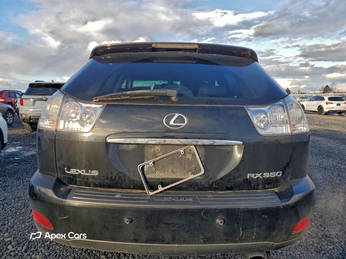 Lexus RX 2009
