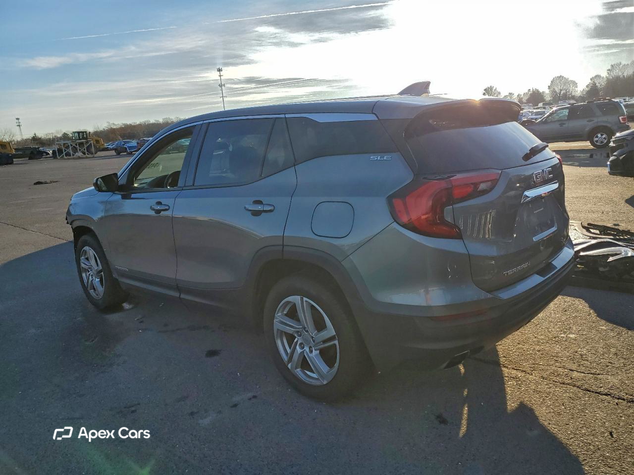 GMC Terrain 2018