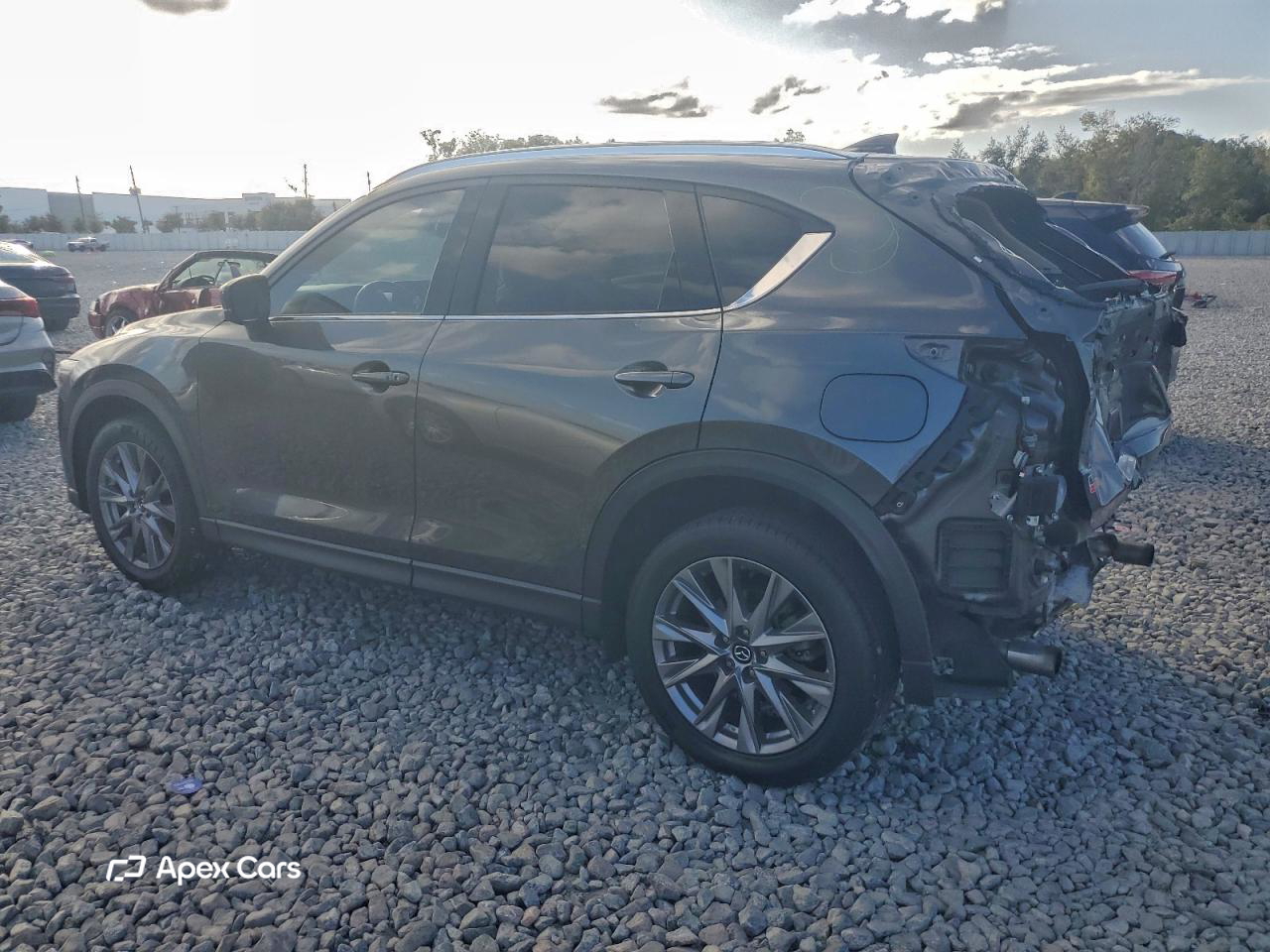 Mazda CX-5 2021