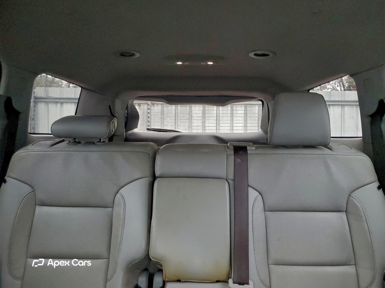 GMC Acadia 2019