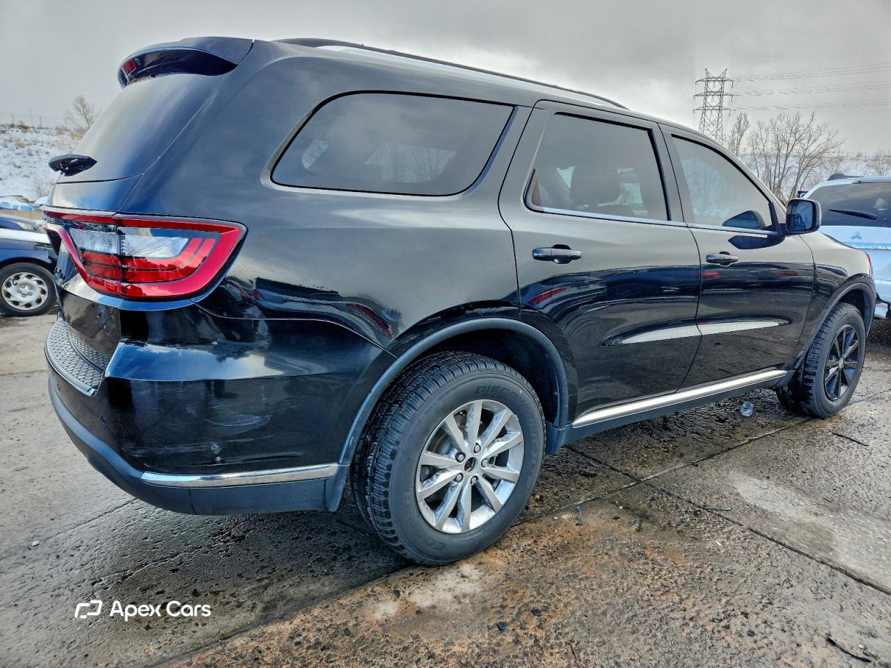 Dodge Durango 2017