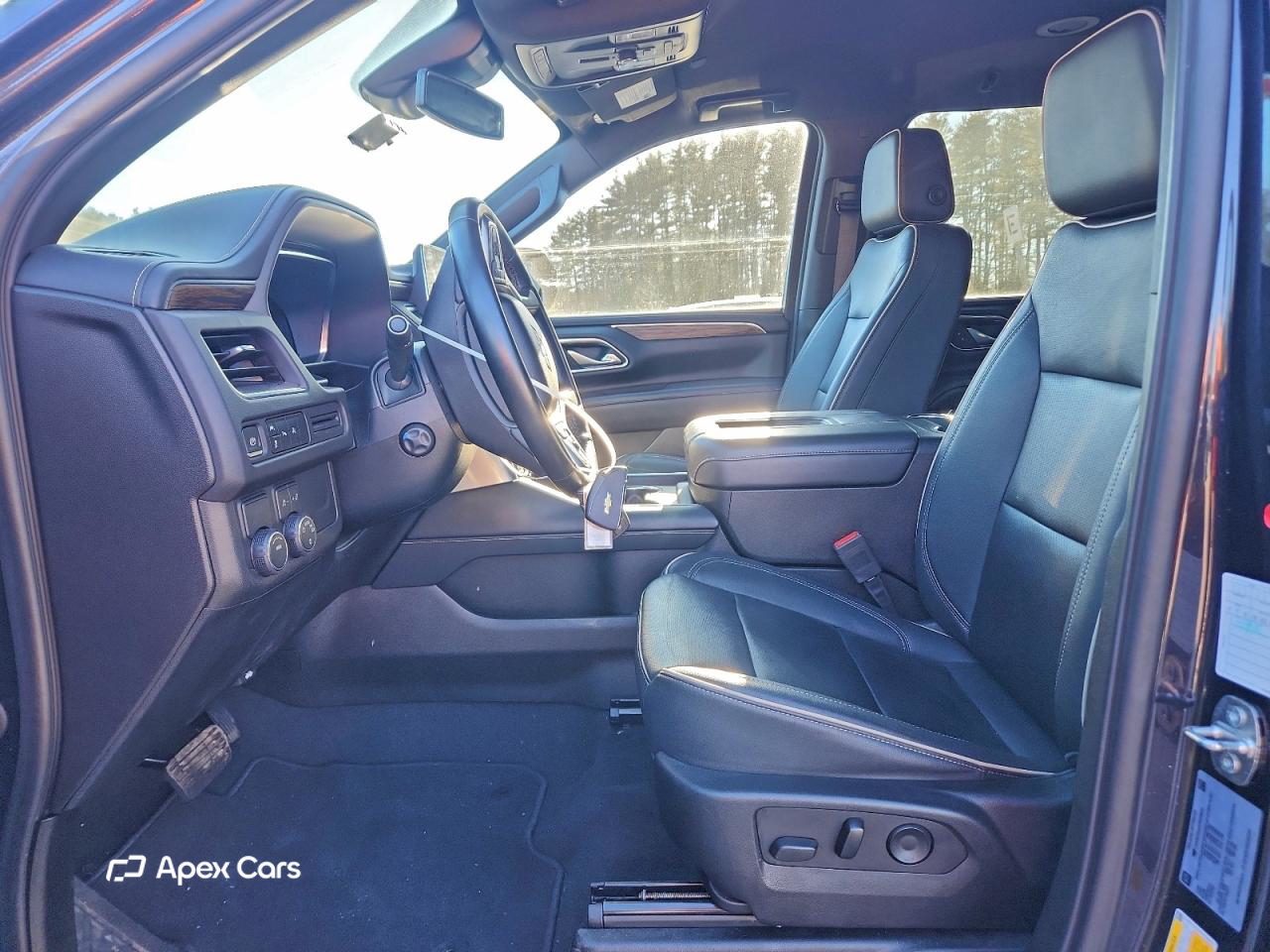Chevrolet Suburban 2023