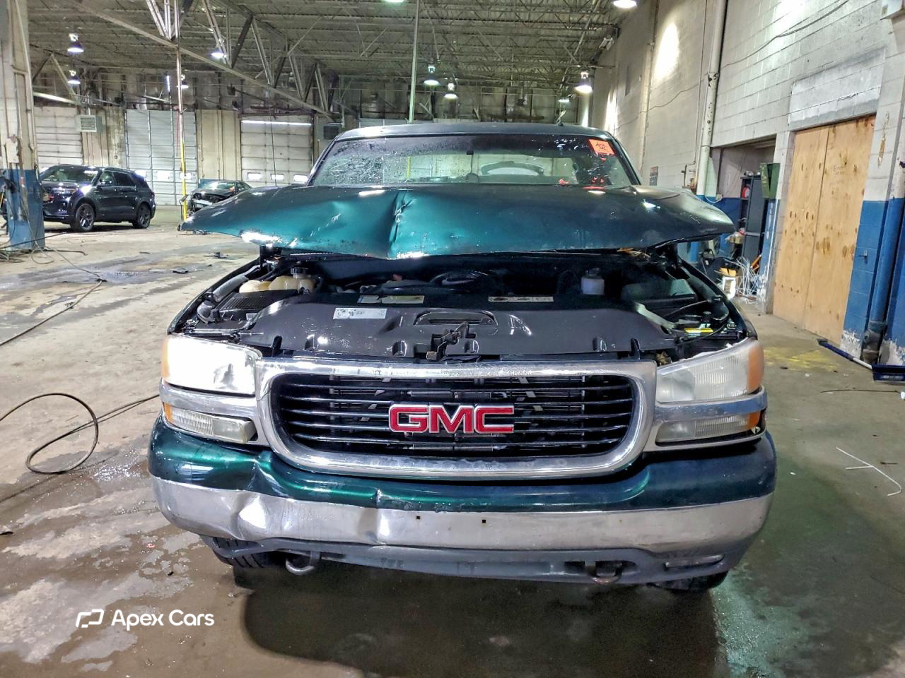 GMC  2001