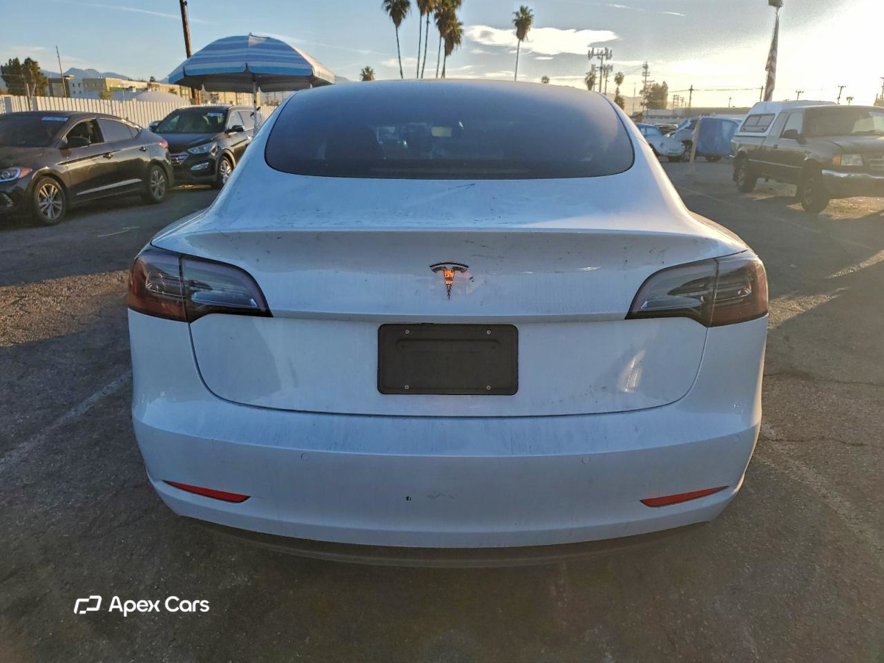 Tesla Model 3 2021