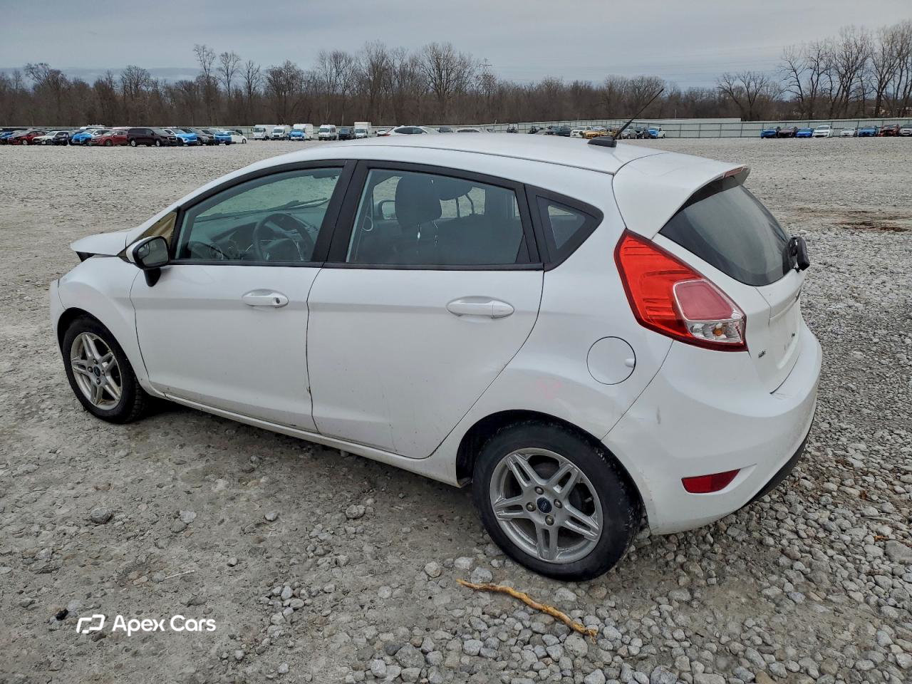 Ford Fiesta 2018