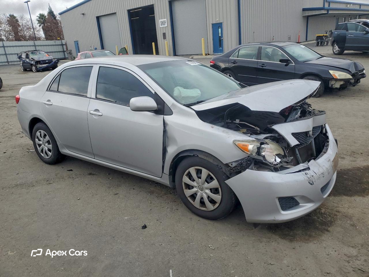 Toyota Corolla 2010