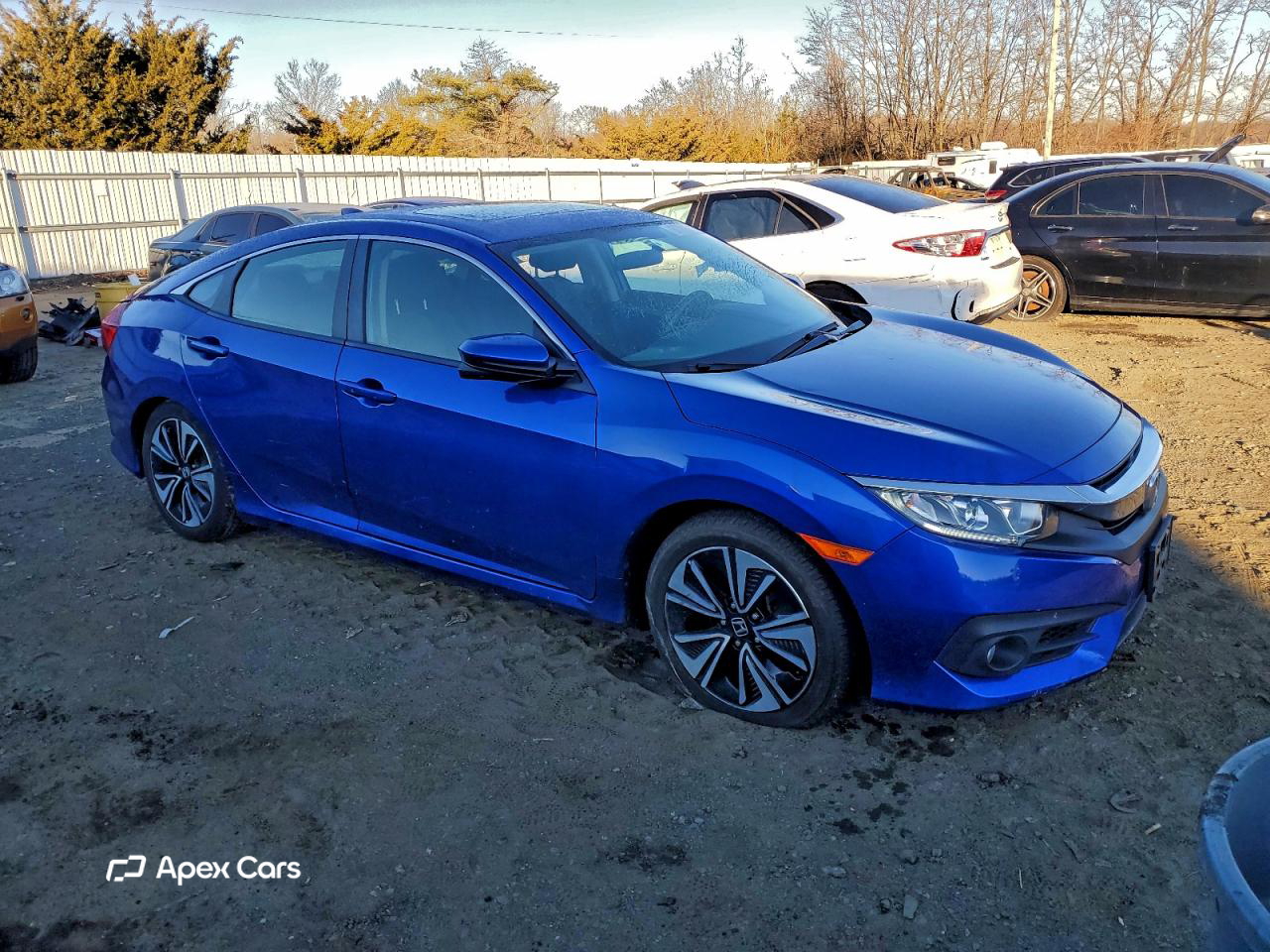Honda Civic 2018