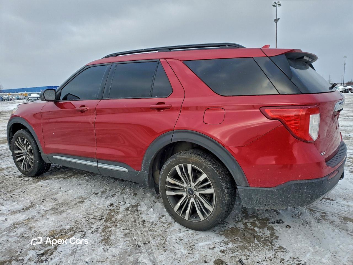 Ford Explorer 2020