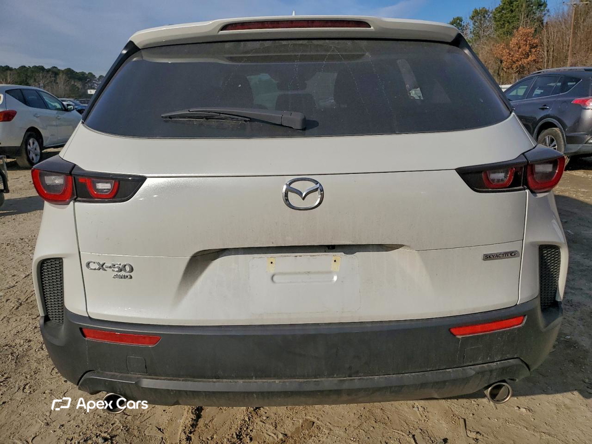 Mazda CX-50 2025