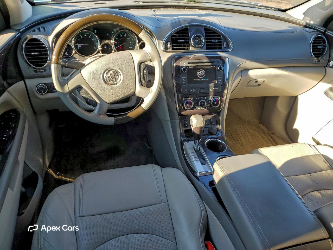 Buick Enclave 2015