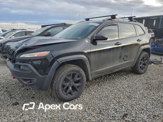 Jeep Cherokee 2016 - Image 1 of 14
