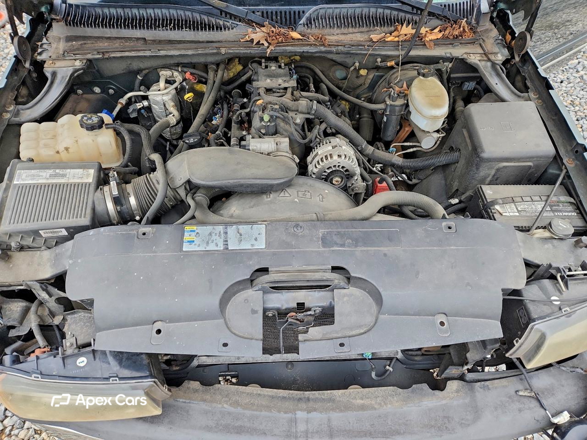 Chevrolet Silverado 2003