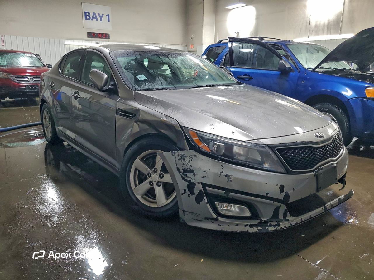 Kia Optima 2015