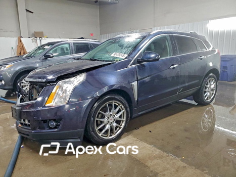 Cadillac SRX 2014 - Zdjęcie 1 z 13