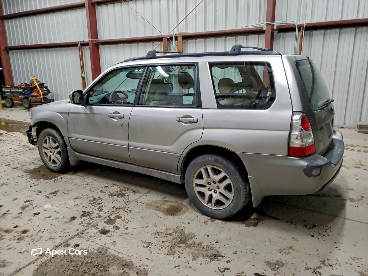 Subaru Forester 2006