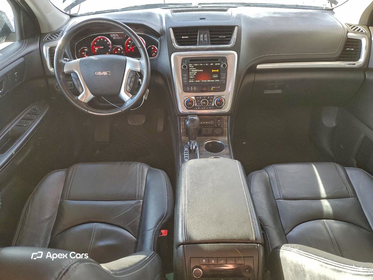 GMC Acadia 2016