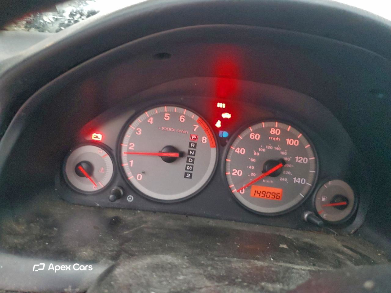 Honda Civic 2002