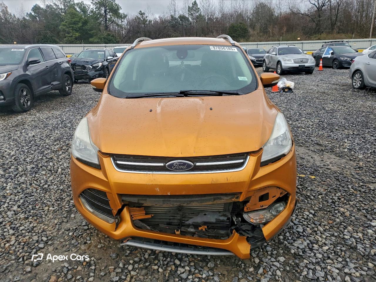 Ford Escape 2016