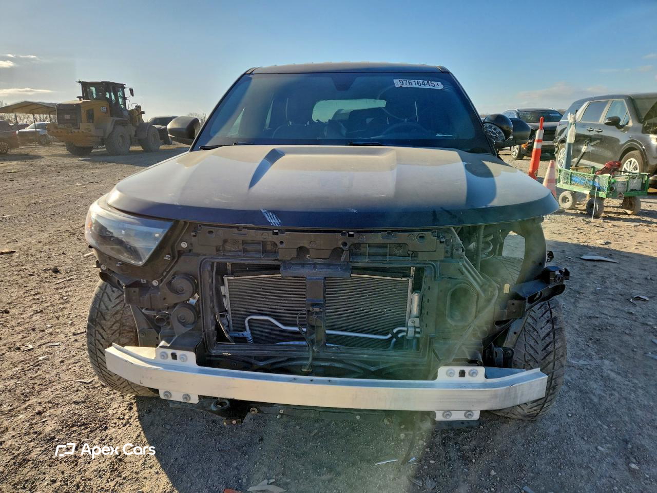 Ford Explorer 2021