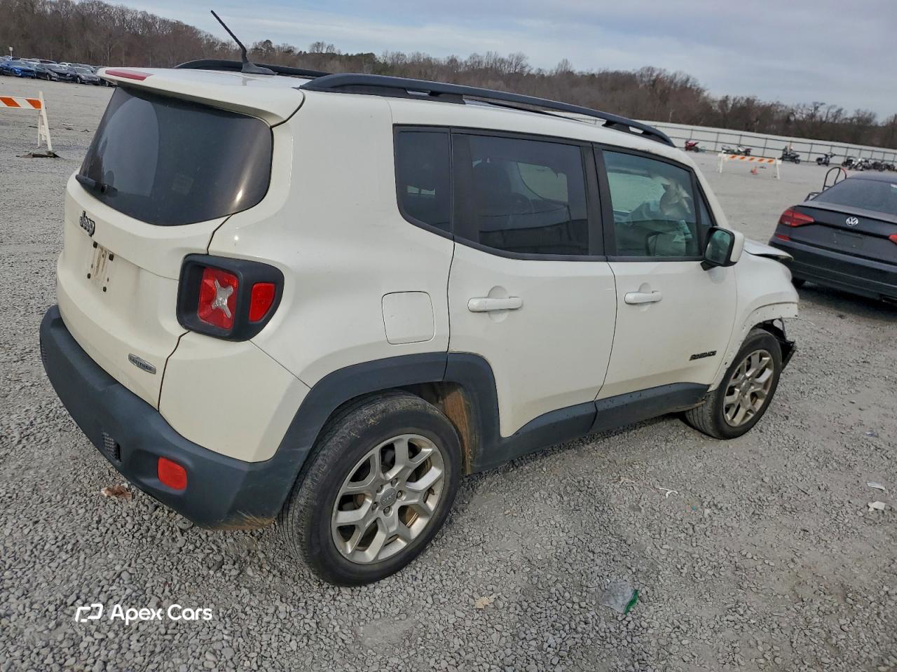 Jeep Renegade 2017