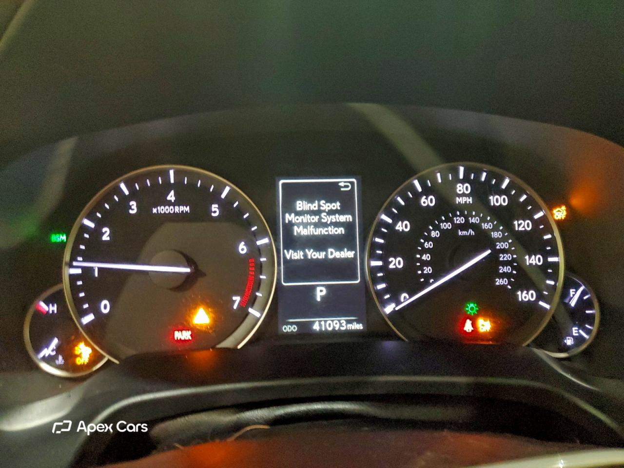 Lexus RX 2020
