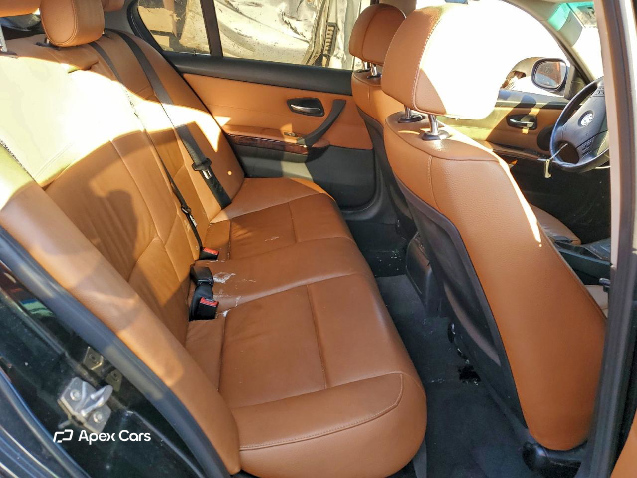 BMW Series 3 2011